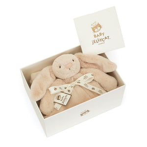 Jellycat Bashful Willow Bunny Blankie - BouChic