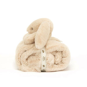 Jellycat Bashful Willow Bunny Blankie - BouChic