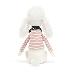 Jellycat Beatnik Buddy Poodle - BouChic 