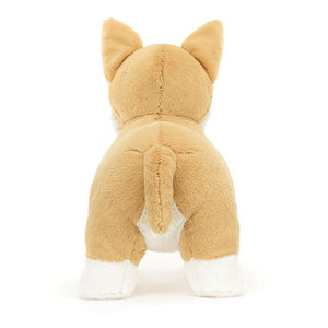 Jellycat Betty Corgi Jellycat Toy BouChic 