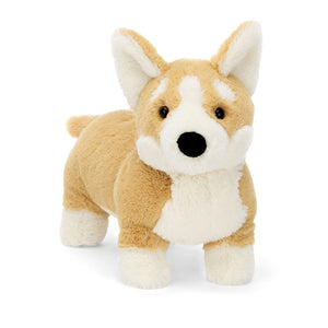 Jellycat Betty Corgi Jellycat Toy BouChic 