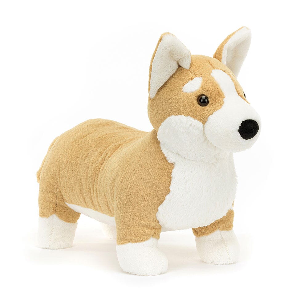 Jellycat Betty Corgi Jellycat Toy BouChic 