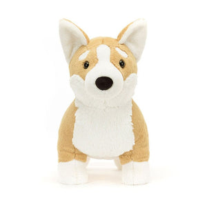 Jellycat Betty Corgi Jellycat Toy BouChic 