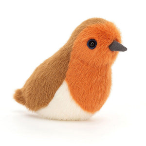 Jellycat Birdling Robin - BouChic