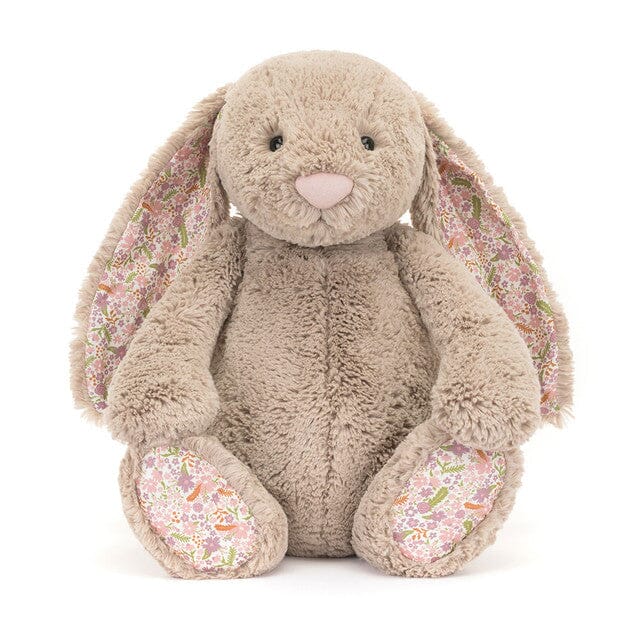 Jellycat Blossom Beige Bunny 'Petal' - BouChic