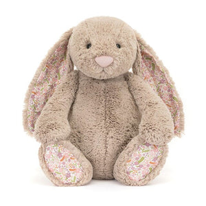 Jellycat Blossom Beige Bunny 'Petal' - BouChic