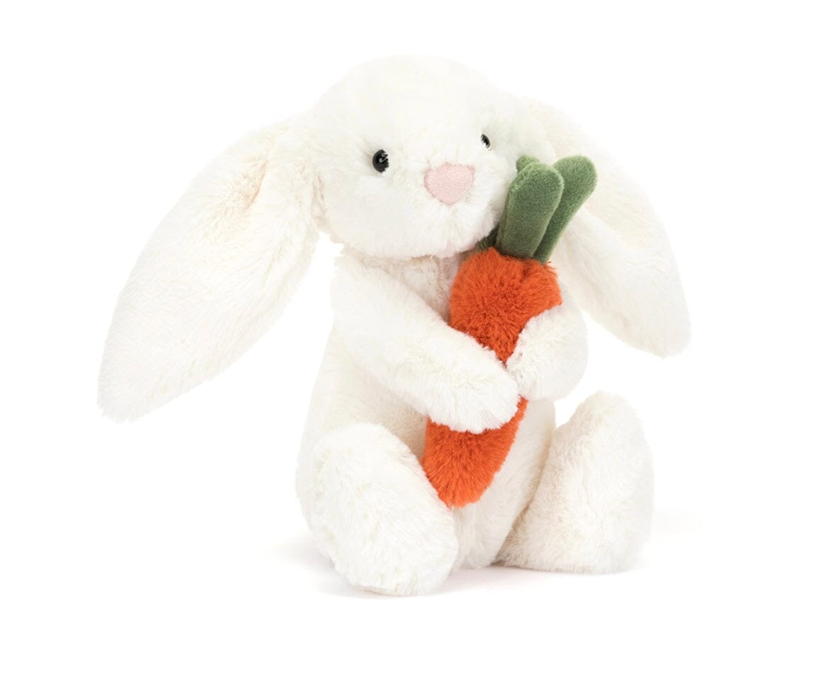 Jellycat Carrot Bunny Jellycat Toy BouChic 