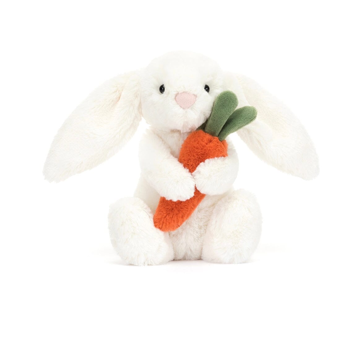 Jellycat Carrot Bunny Jellycat Toy BouChic 