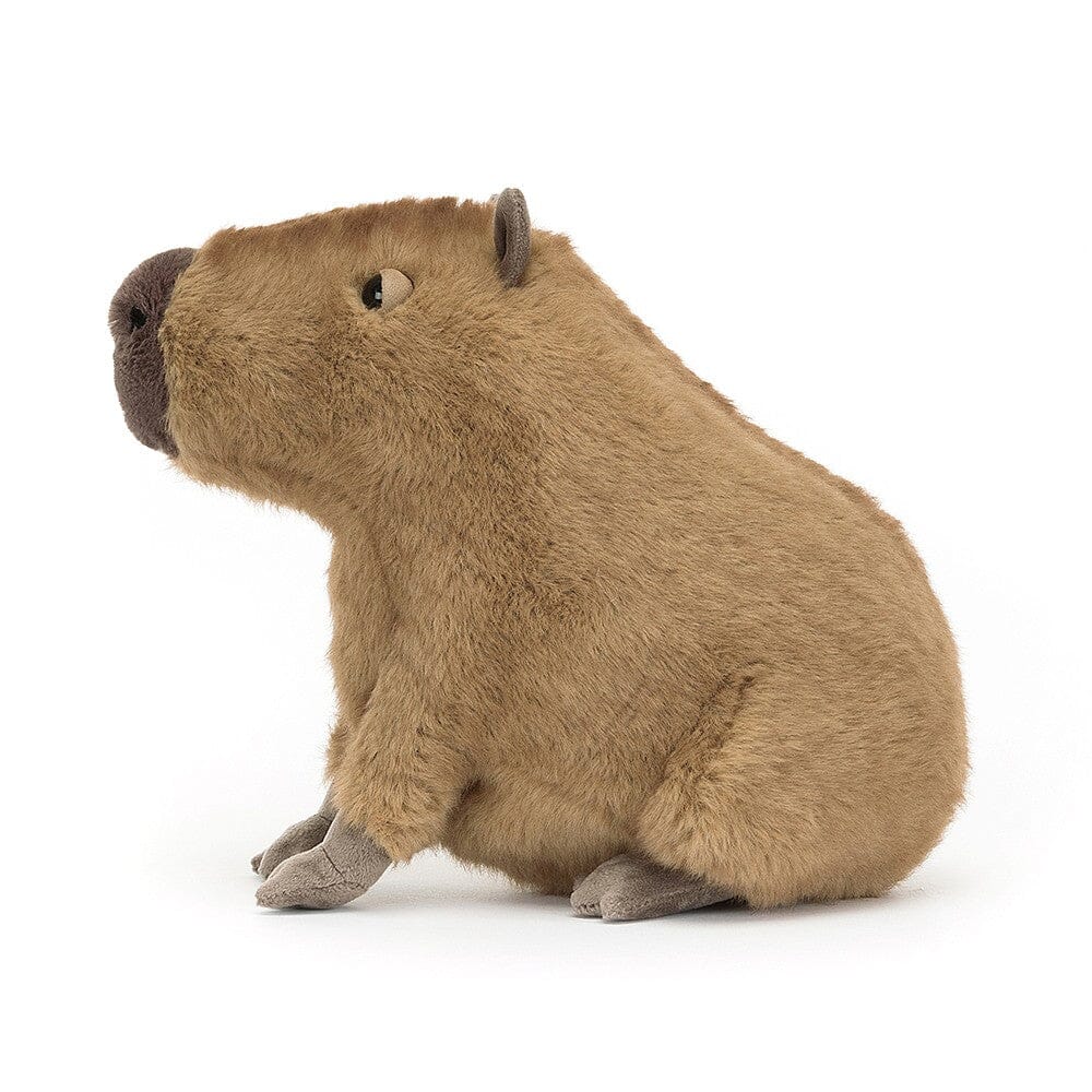 Jellycat Clyde Capybara - BouChic 