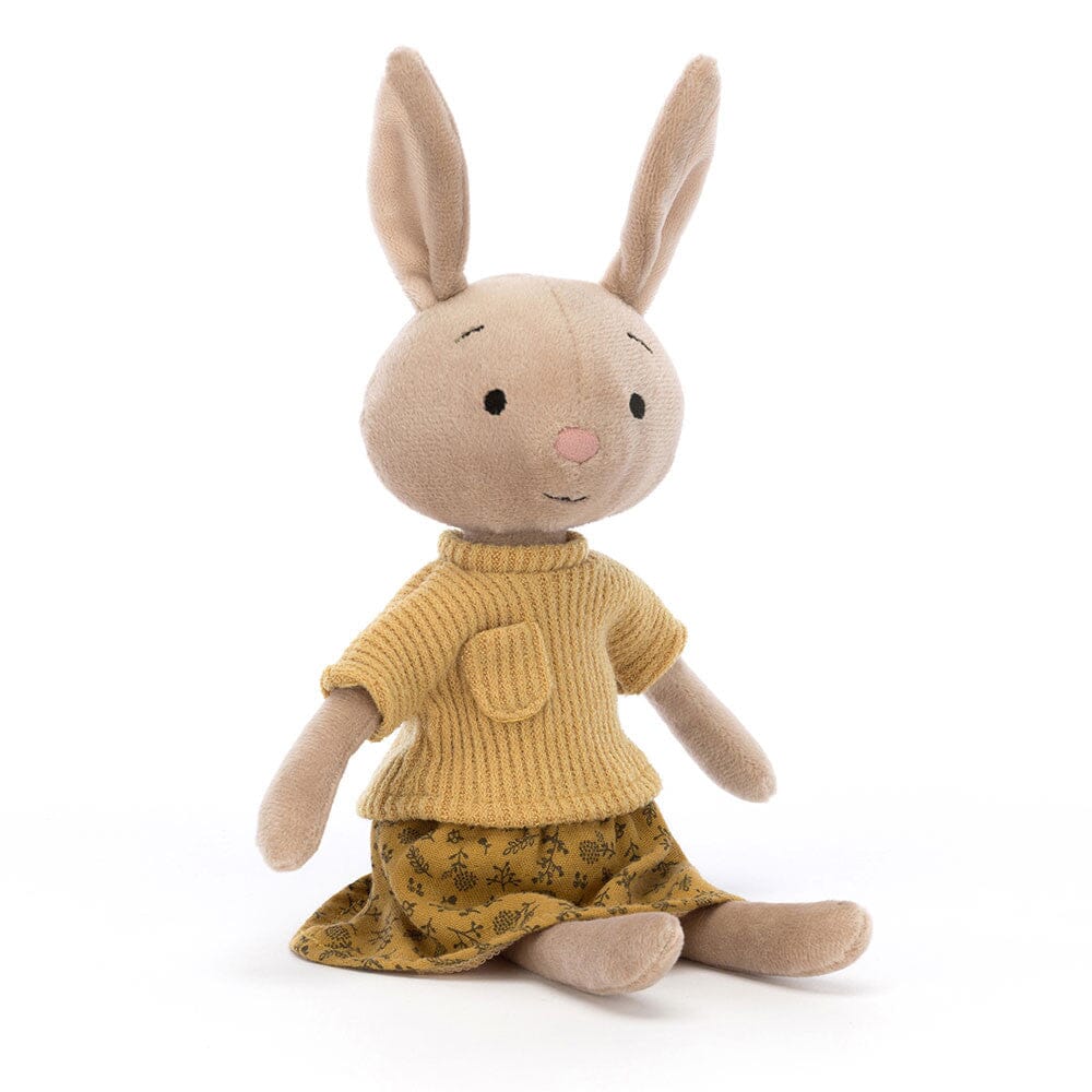 Jellycat Coquette Cutie Bunny - BouChic 