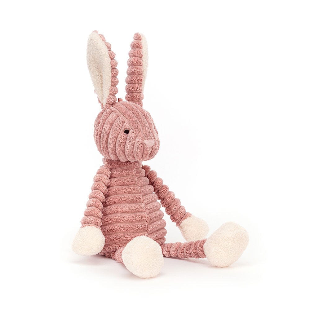 Jellycat Cordy Roy Baby Bunny Pink - BouChic