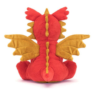 Jellycat Darwin Dragon - BouChic 