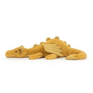 Jellycat Dragon Golden - BouChic 