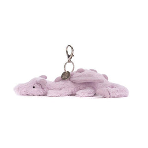 Jellycat Dragon Lavendar - BouChic 