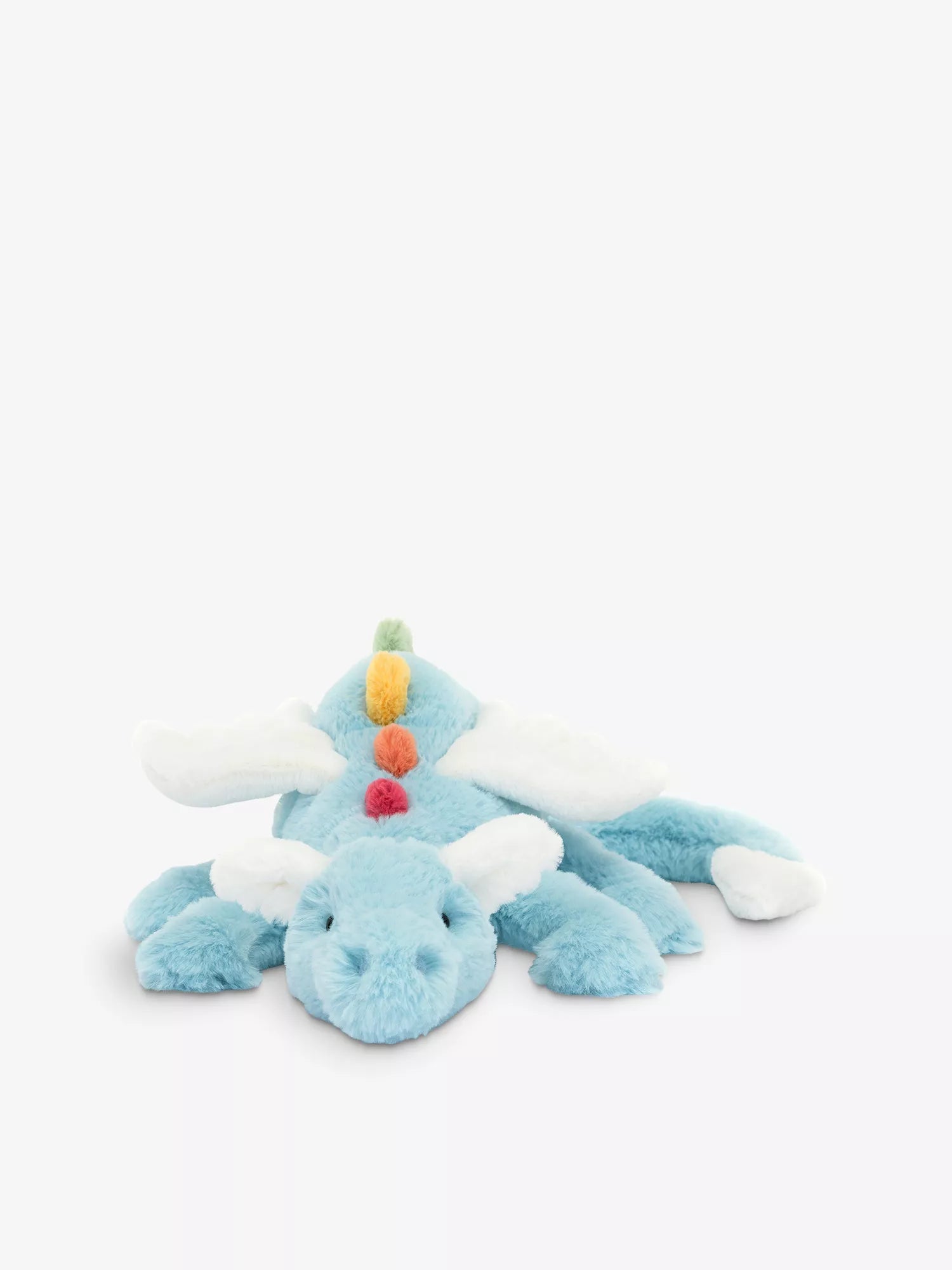 * COMING SOON ** Jellycat Dragon Sky Blue Large - BouChic