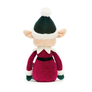 Jellycat Eldo Elf - BouChic 