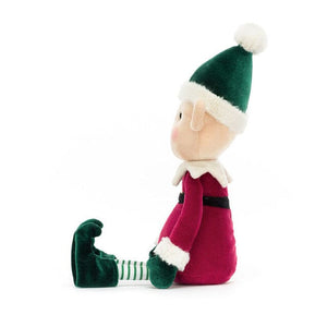 Jellycat Eldo Elf - BouChic 