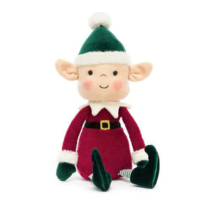 Jellycat Eldo Elf - BouChic 