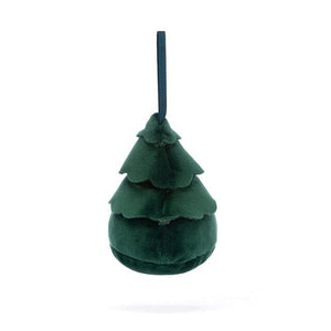 Jellycat Festive Folly Hanging Decoration - BouChic 