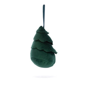 Jellycat Festive Folly Hanging Decoration - BouChic 