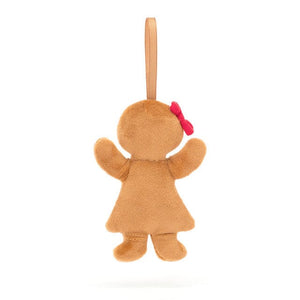 Jellycat Festive Folly Hanging Decoration - BouChic 