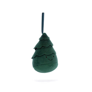 Jellycat Festive Folly Hanging Decoration - BouChic 