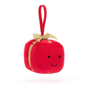 Jellycat Festive Folly Hanging Decoration - BouChic 