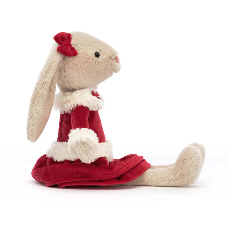 Jellycat Festive Lottie Bunny - BouChic 