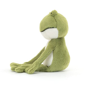 Jellycat Finnegan Frog - BouChic