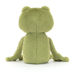 Jellycat Finnegan Frog - BouChic