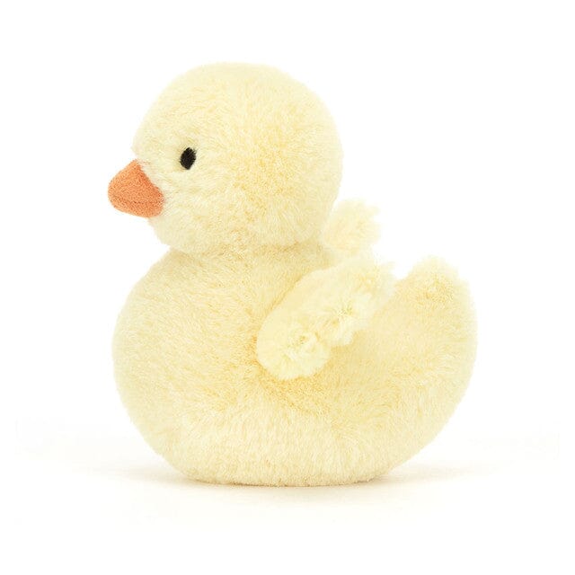 Jellycat Fluffy Duck - BouChic