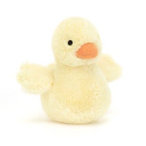 Jellycat Fluffy Duck - BouChic