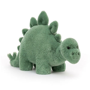 Jellycat Fossilly Stegosaurus - BouChic