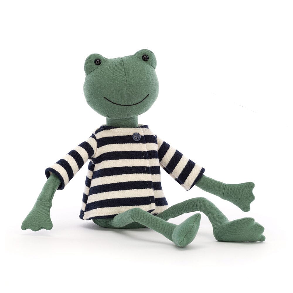 Jellycat Fransisco Frog - BouChic 