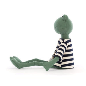 Jellycat Fransisco Frog - BouChic 