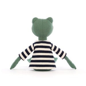 Jellycat Fransisco Frog - BouChic 