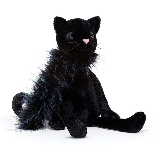 Jellycat Glamorama Cat Toy BouChic | Homeware, Fashion, Gifts, Accessories 