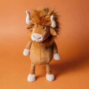 Jellycat Highland Bull - BouChic