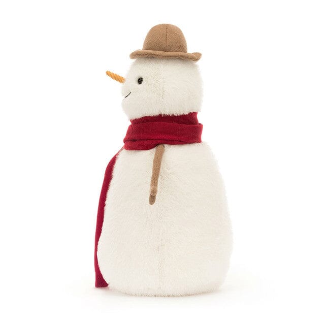 Jellycat Jesse Snowman - BouChic