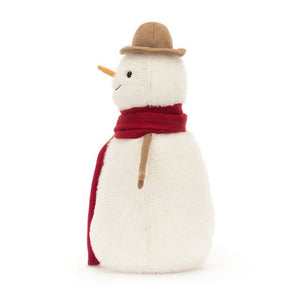 Jellycat Jesse Snowman - BouChic