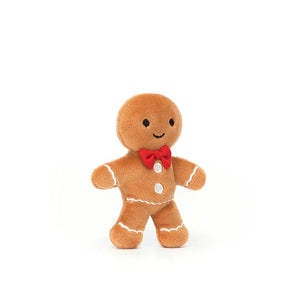 Jellycat Jolly Gingerbread Fred - BouChic 