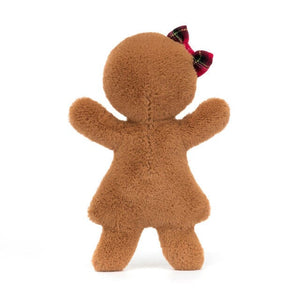 Jellycat Jolly Gingrebread Ruby - BouChic 