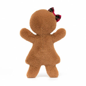 Jellycat Jolly Gingrebread Ruby - BouChic 