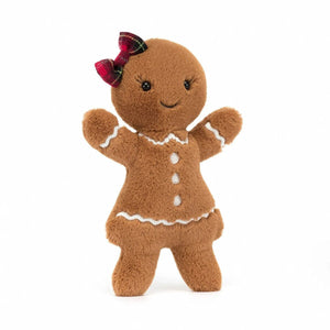 Jellycat Jolly Gingrebread Ruby - BouChic 