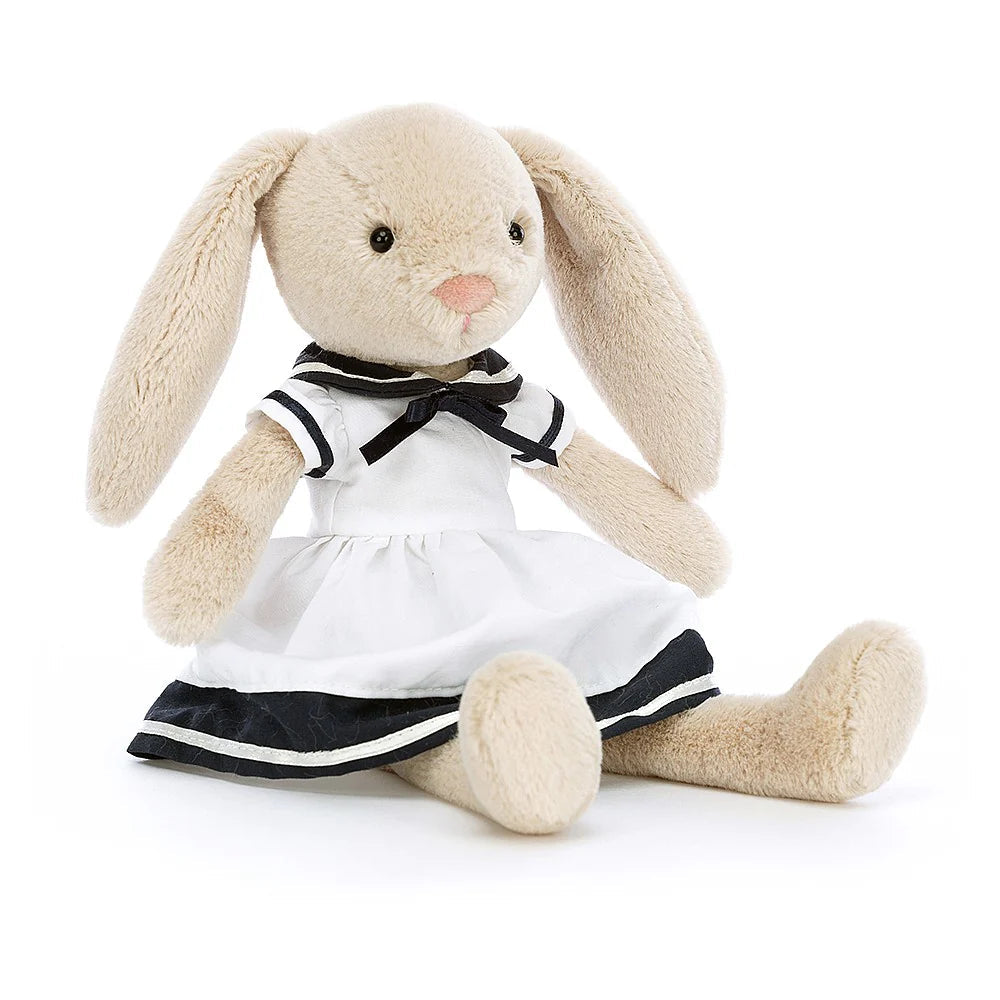 Jellycat Lottie Bunny Sailing - BouChic 