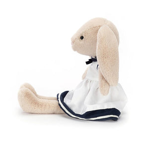 Jellycat Lottie Bunny Sailing - BouChic 