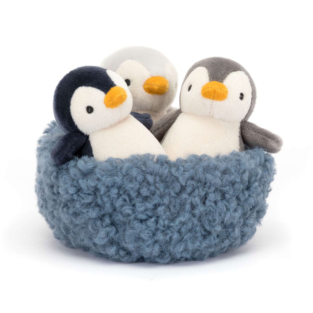 Jellycat Nesting Penguins - BouChic 