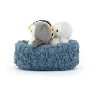 Jellycat Nesting Penguins - BouChic 