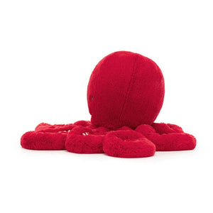 Jellycat Octopus Cranberry - BouChic 