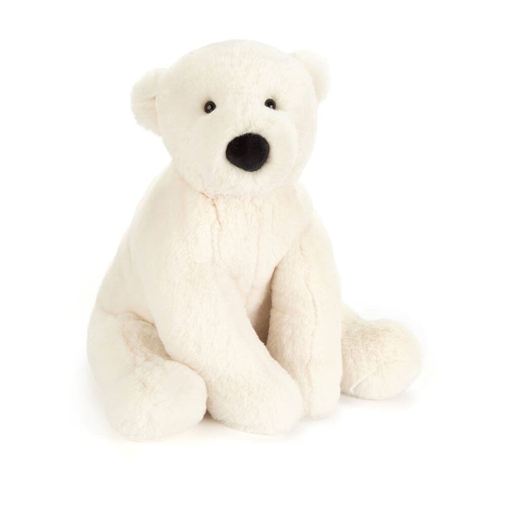 Jellycat Perry Polar Bear Small - BouChic